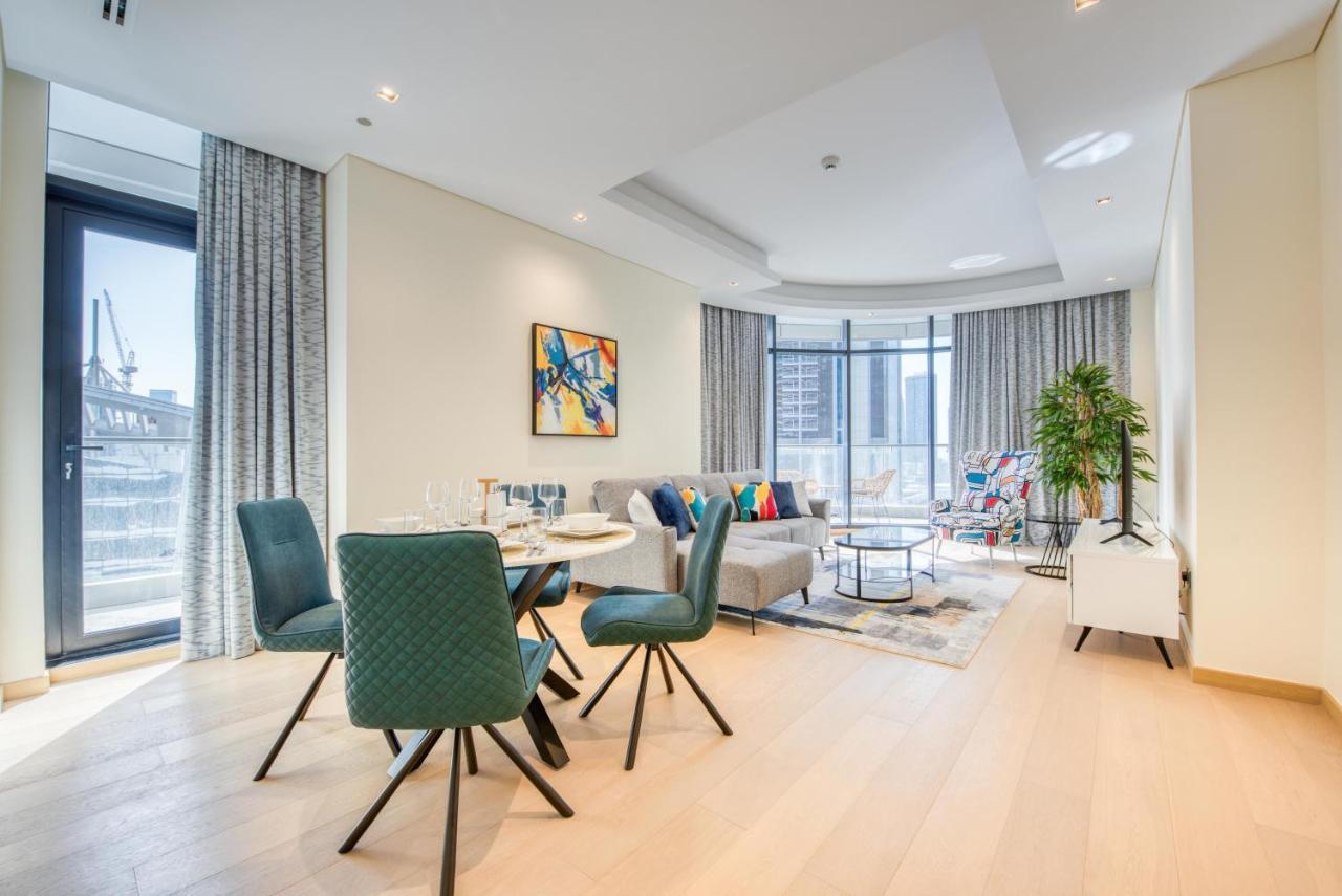 Rh- Downtown Oasis, Spacious 01 Bedroom In Downtown Near Dubai Mall Exteriér fotografie