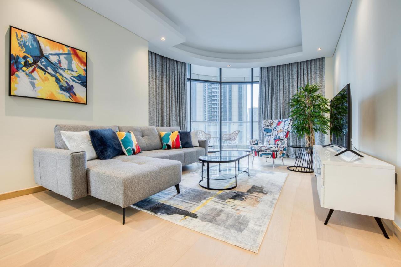 Rh- Downtown Oasis, Spacious 01 Bedroom In Downtown Near Dubai Mall Exteriér fotografie