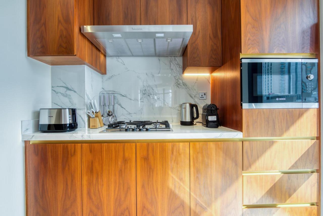 Rh- Downtown Oasis, Spacious 01 Bedroom In Downtown Near Dubai Mall Exteriér fotografie