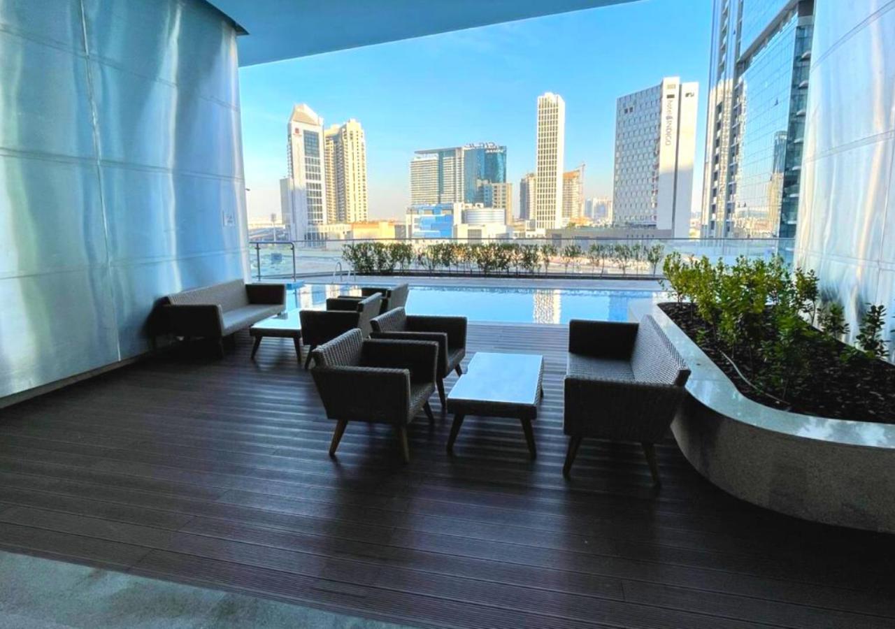 Rh- Downtown Oasis, Spacious 01 Bedroom In Downtown Near Dubai Mall Exteriér fotografie