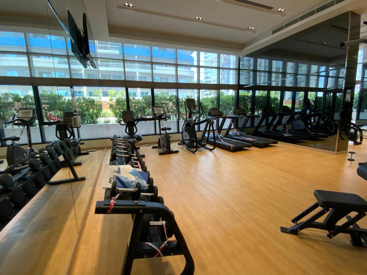 Rh- Downtown Oasis, Spacious 01 Bedroom In Downtown Near Dubai Mall Exteriér fotografie