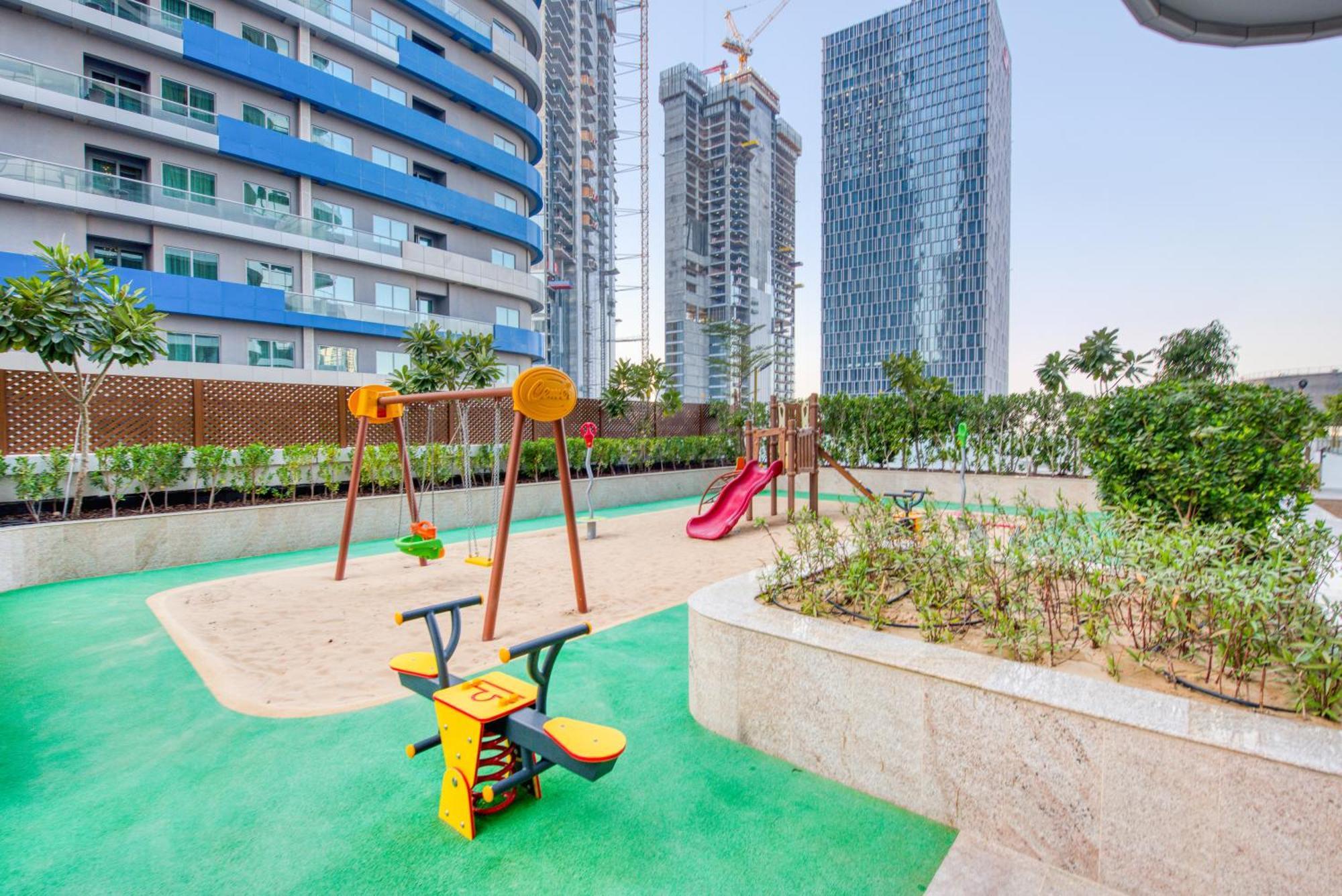 Rh- Downtown Oasis, Spacious 01 Bedroom In Downtown Near Dubai Mall Exteriér fotografie