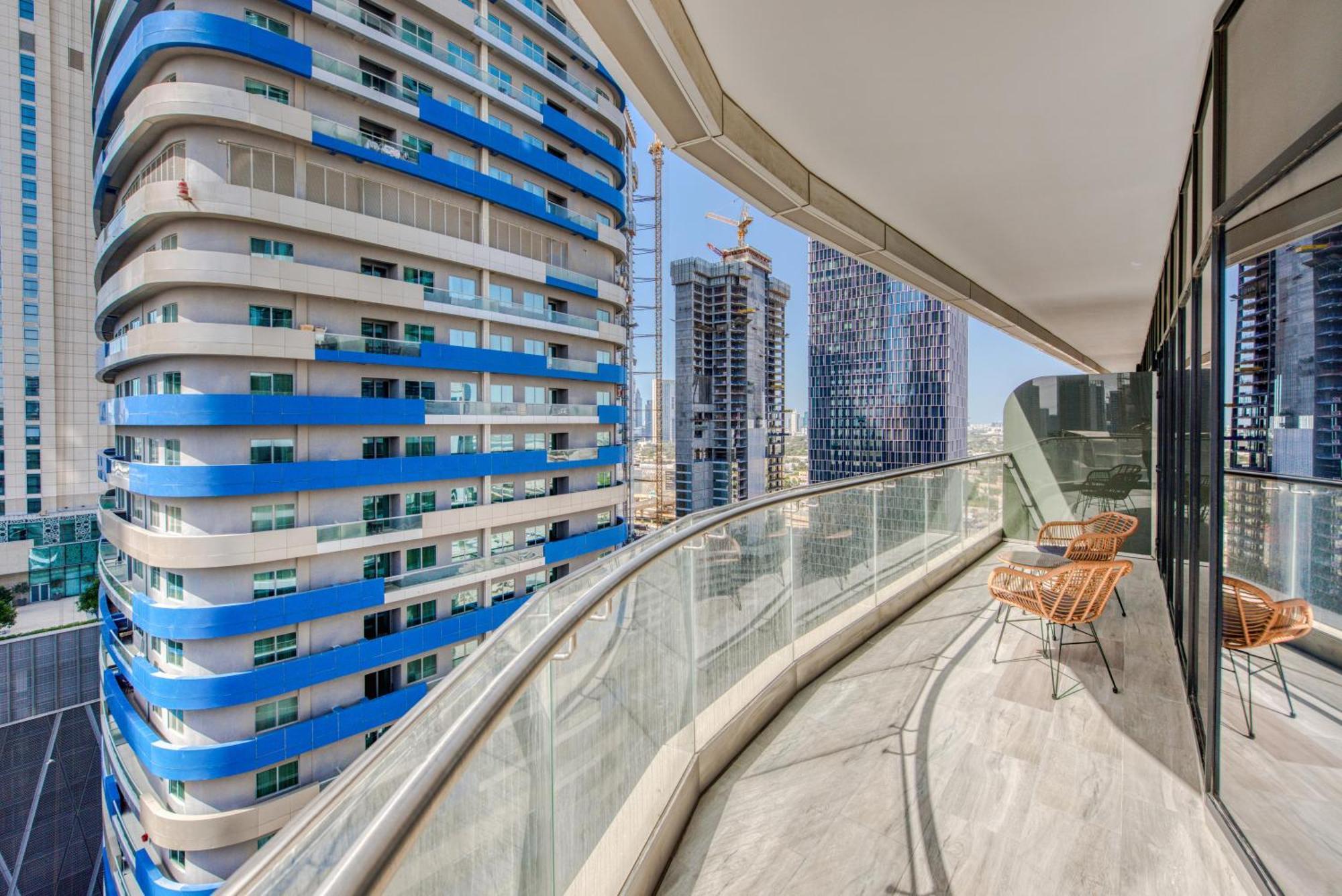 Rh- Downtown Oasis, Spacious 01 Bedroom In Downtown Near Dubai Mall Exteriér fotografie